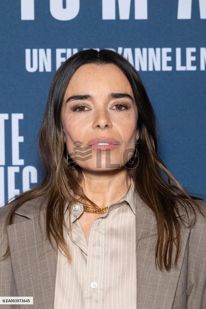 Dis Moi Juste Que Tu M Aime Paris Film Premiere