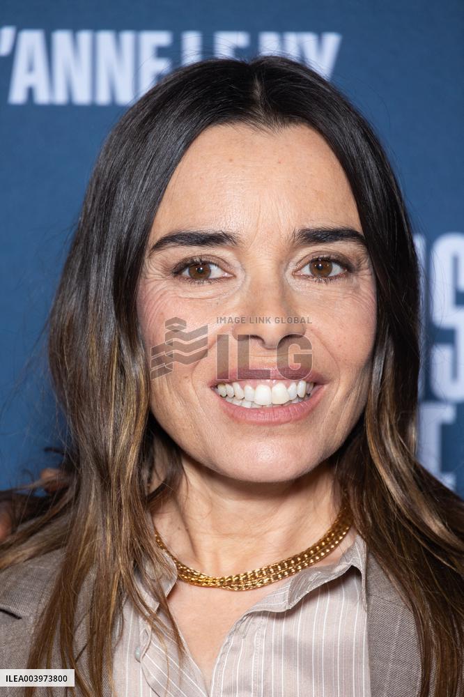 Dis Moi Juste Que Tu M Aime Paris Film Premiere