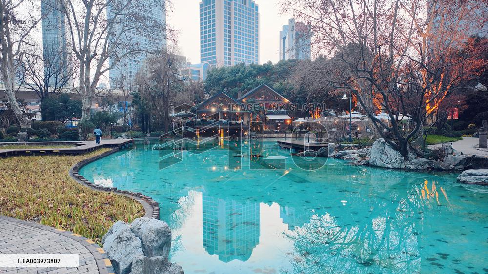 Thai Gallery in Shanghai