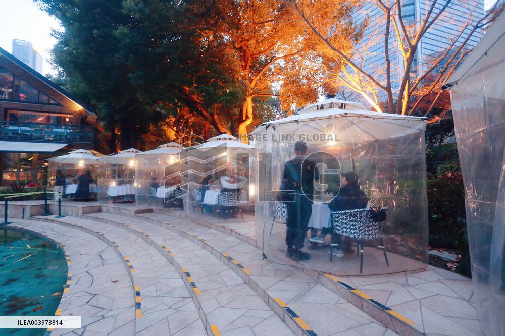 Thai Gallery in Shanghai