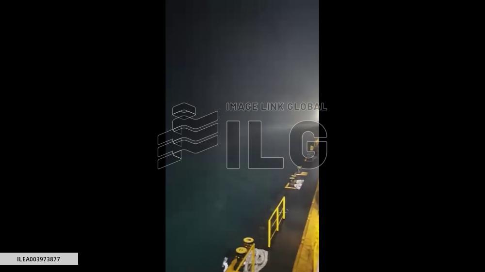 Madagascar: Tropical Storm Faida Bringing Heavy Rain Ahead Of Landfall