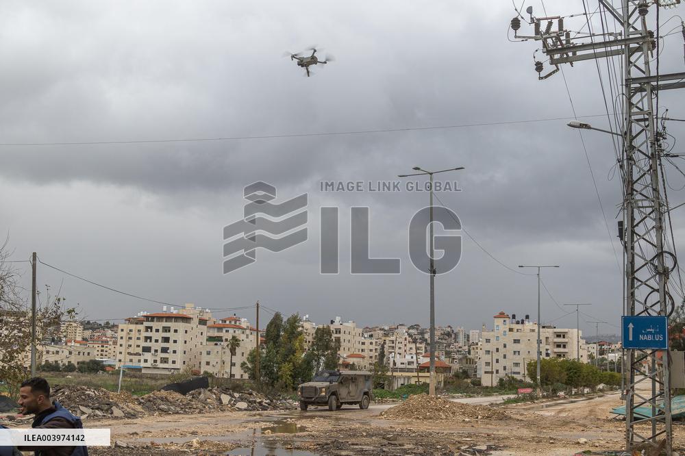 Israeli Military Operations - Tulkarem