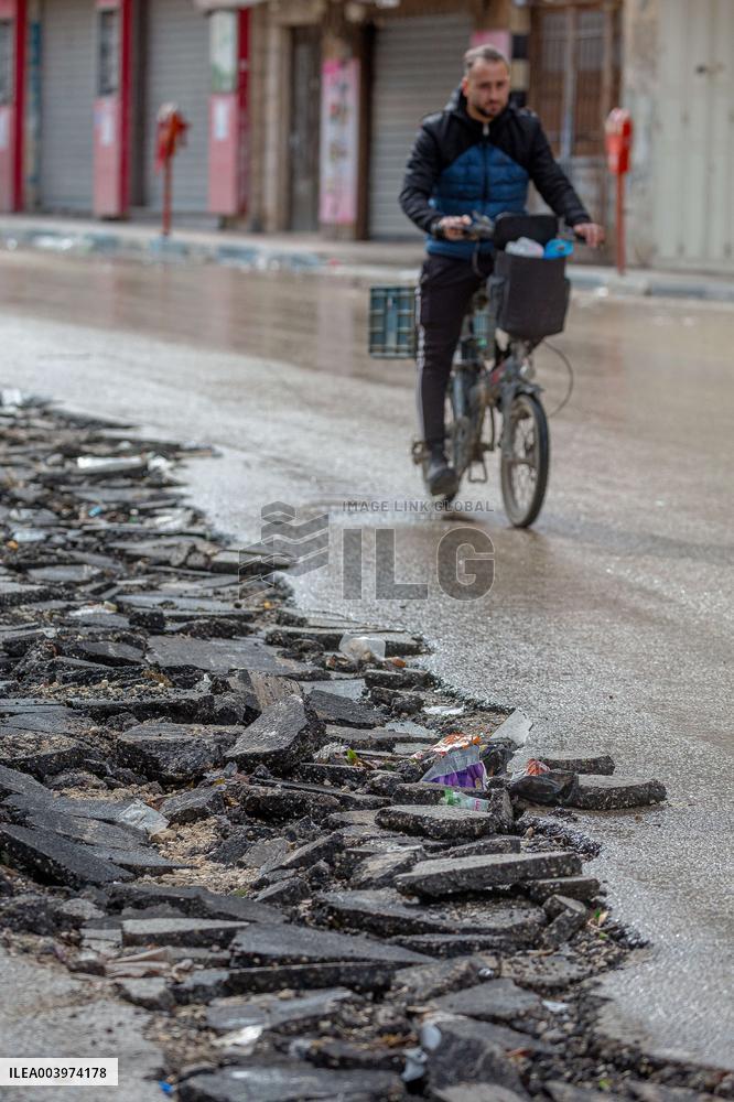Israeli Military Operations - Tulkarem