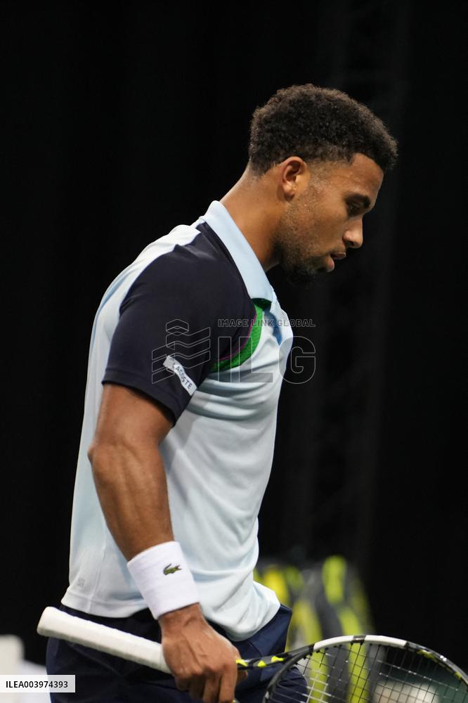 ABN AMRO Open 2025 - Rotterdam