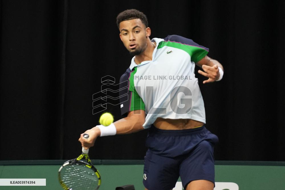 ABN AMRO Open 2025 - Rotterdam