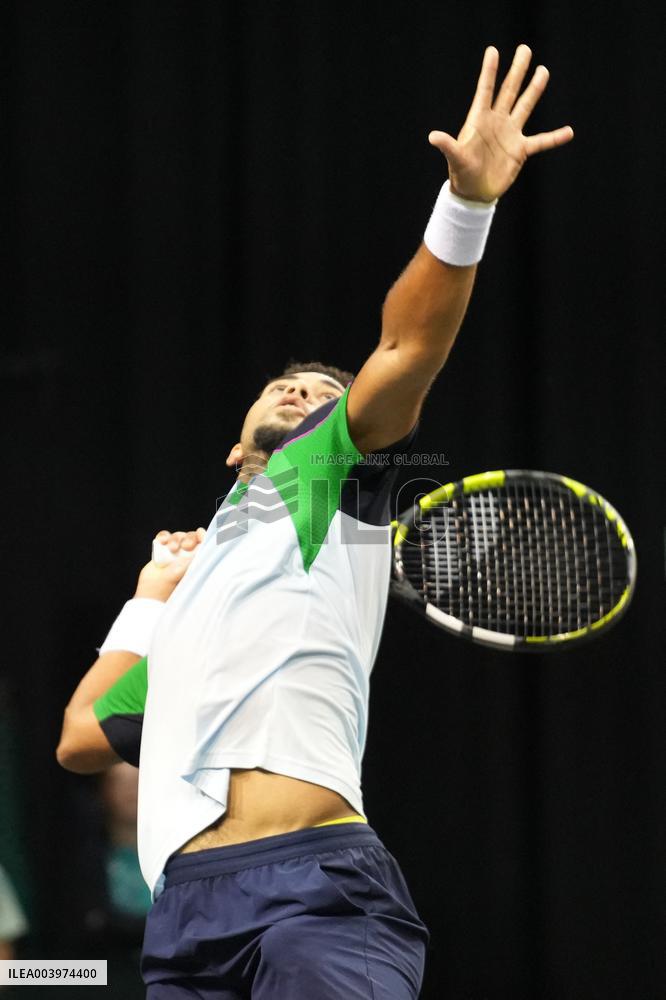 ABN AMRO Open 2025 - Rotterdam