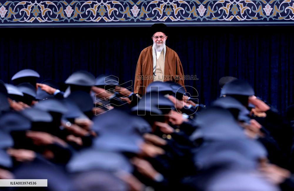 Khamenei Rejects US Talks - Tehran