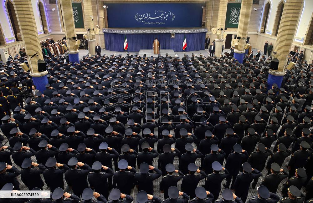 Khamenei Rejects US Talks - Tehran