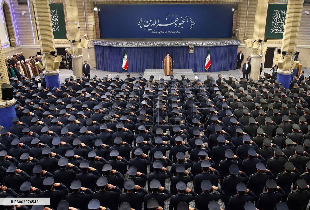 Khamenei Rejects US Talks - Tehran