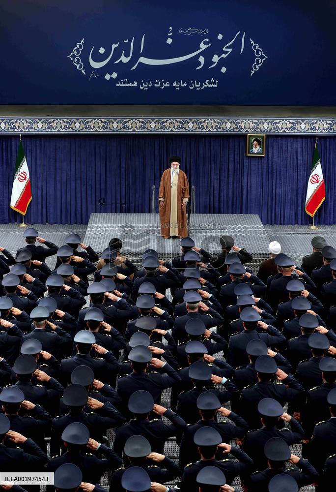 Khamenei Rejects US Talks - Tehran