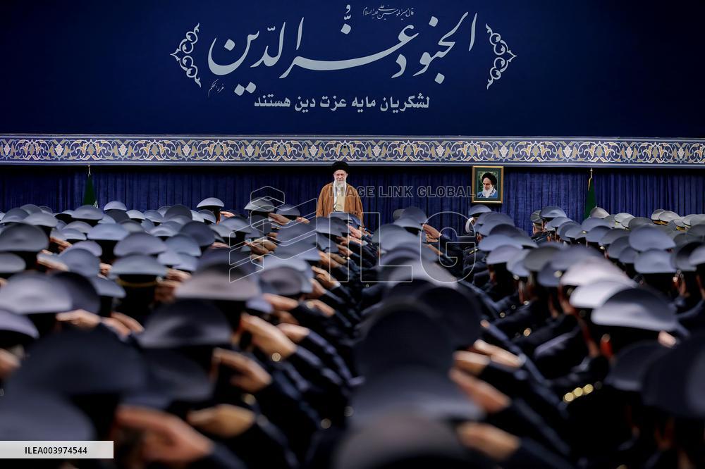 Khamenei Rejects US Talks - Tehran