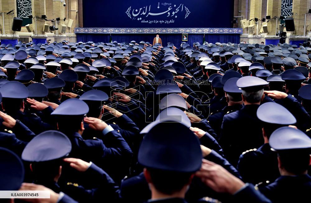 Khamenei Rejects US Talks - Tehran