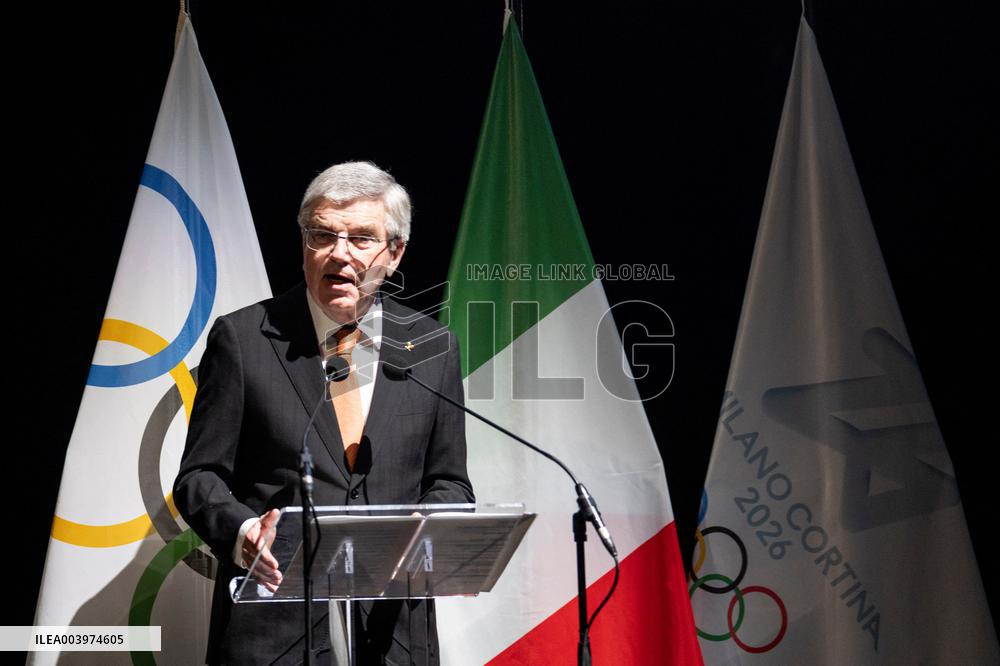Milano Cortina 2026 One-Year Countdown Launched - Milan
