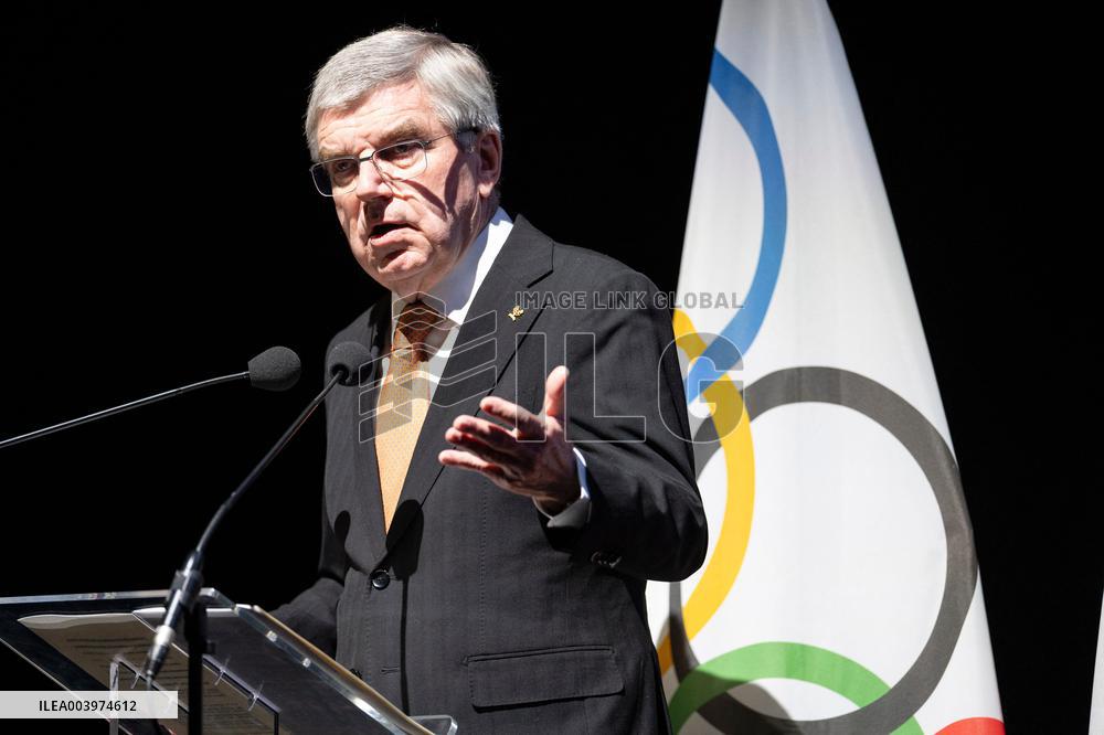 Milano Cortina 2026 One-Year Countdown Launched - Milan