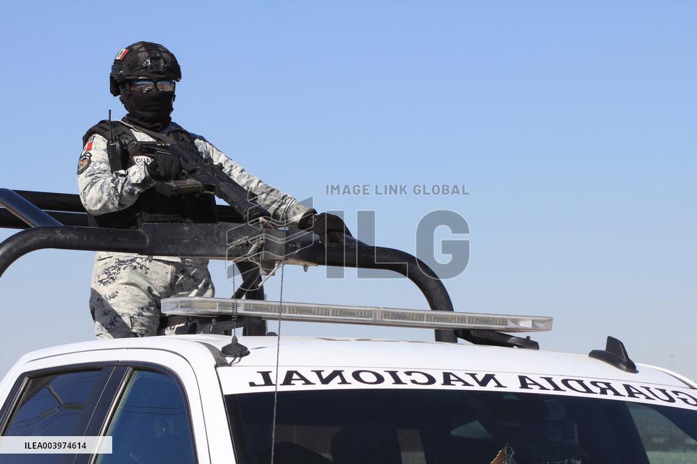 Mexican President Confirms Troops Deployment Along US Border