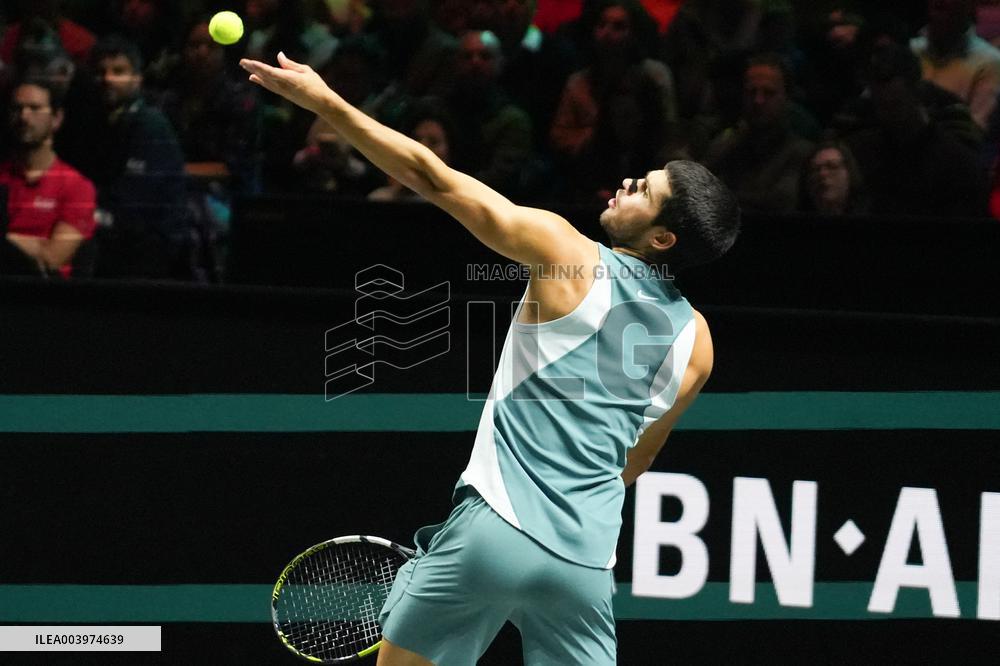 ABN AMRO Open 2025 - Rotterdam