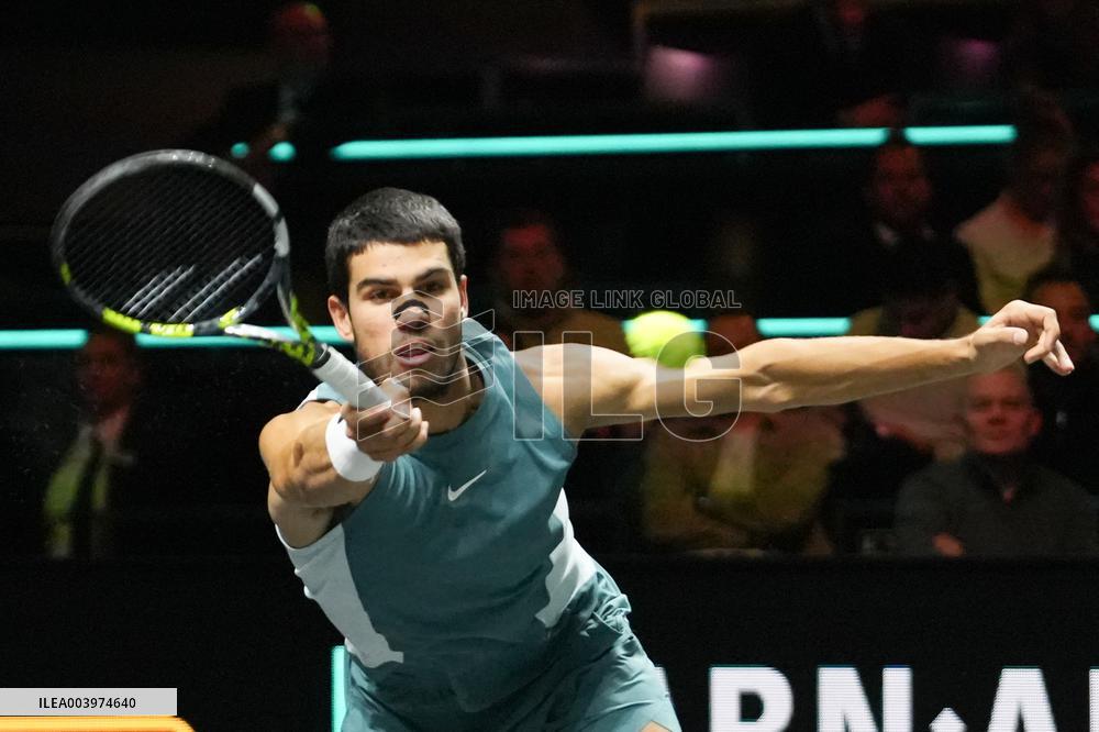 ABN AMRO Open 2025 - Rotterdam