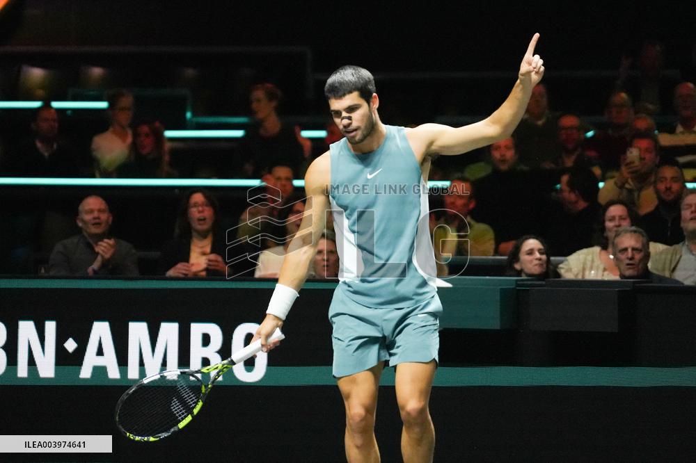 ABN AMRO Open 2025 - Rotterdam