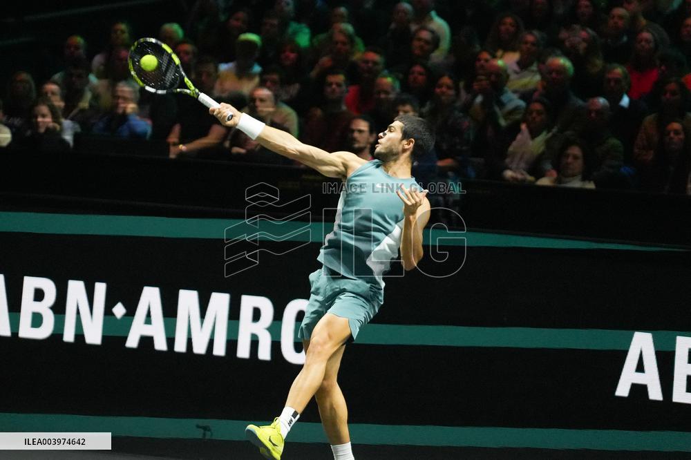 ABN AMRO Open 2025 - Rotterdam