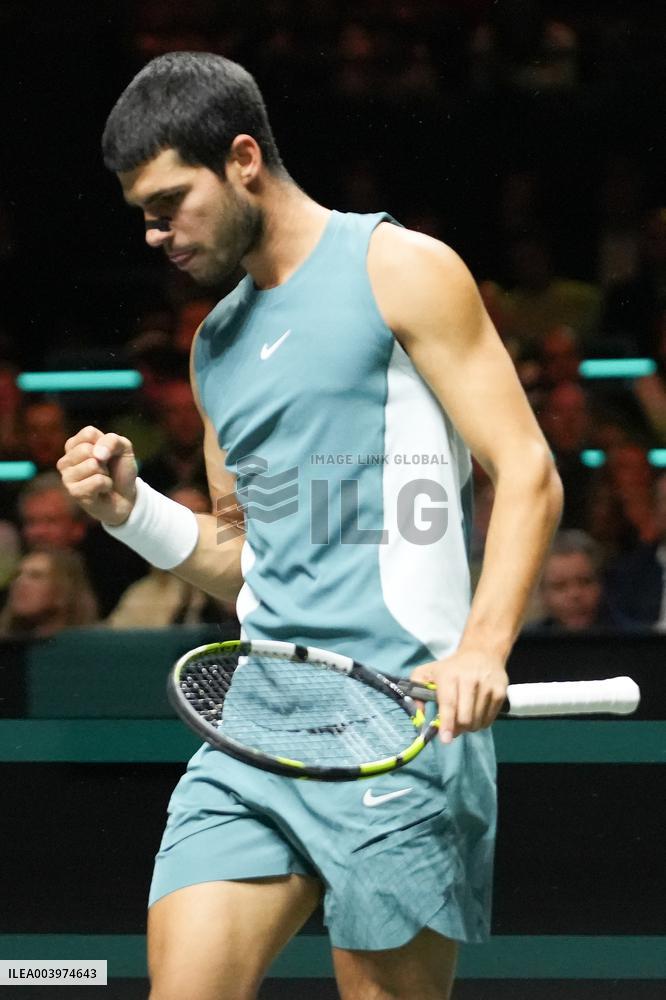 ABN AMRO Open 2025 - Rotterdam