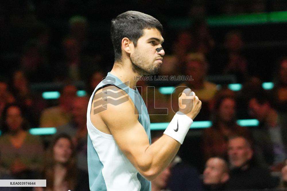ABN AMRO Open 2025 - Rotterdam