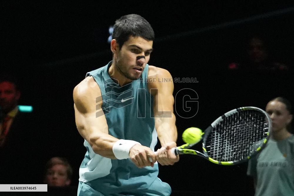 ABN AMRO Open 2025 - Rotterdam