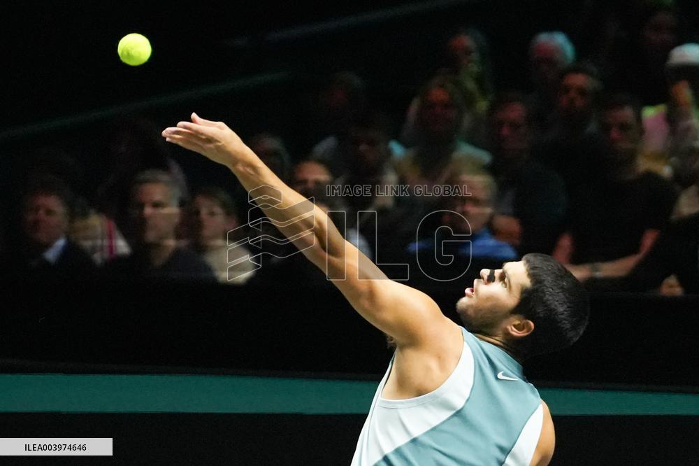 ABN AMRO Open 2025 - Rotterdam