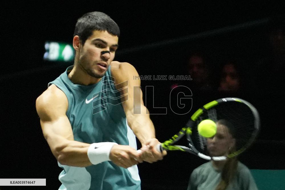 ABN AMRO Open 2025 - Rotterdam