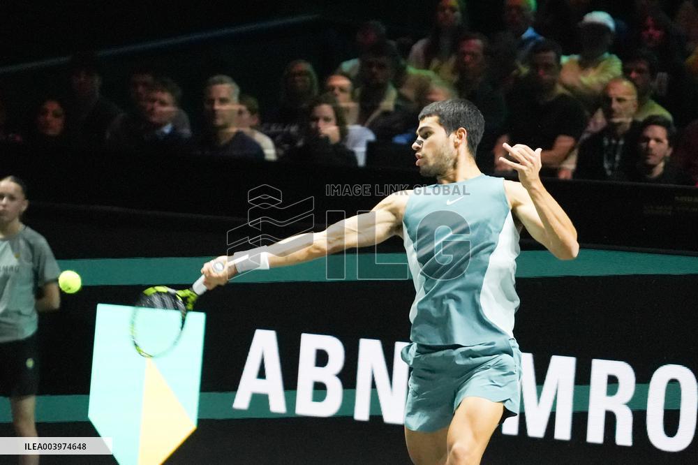 ABN AMRO Open 2025 - Rotterdam