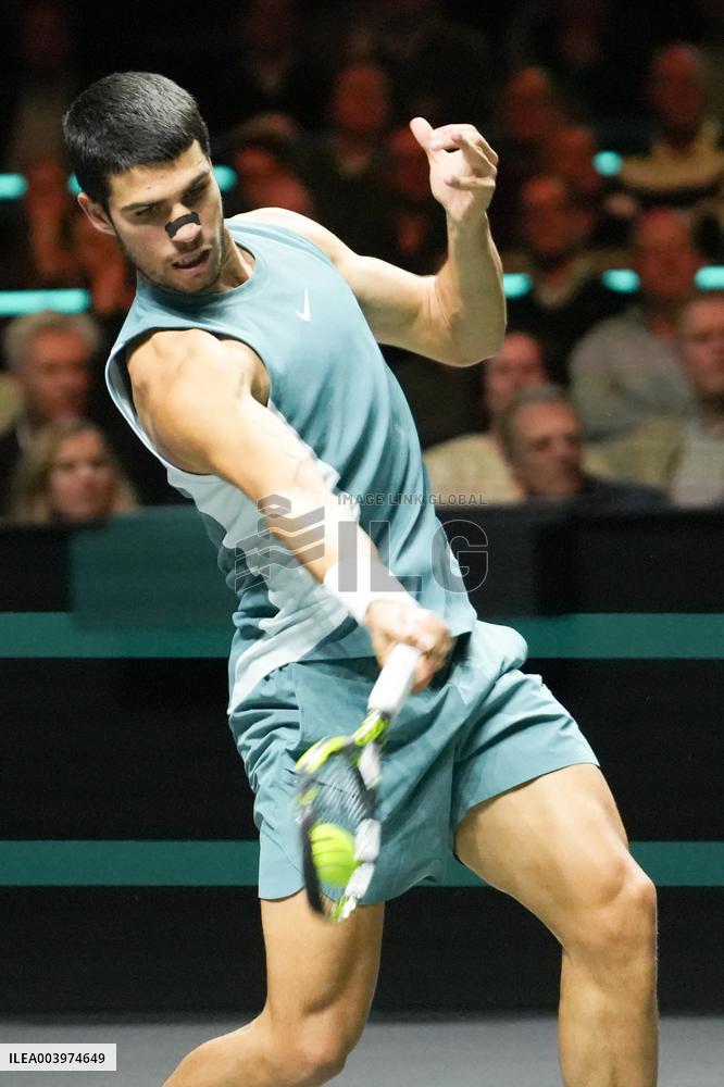 ABN AMRO Open 2025 - Rotterdam