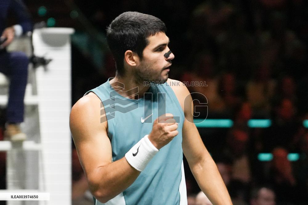 ABN AMRO Open 2025 - Rotterdam