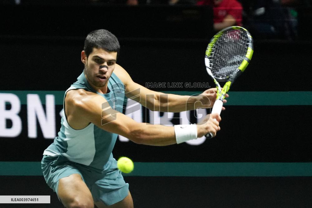 ABN AMRO Open 2025 - Rotterdam
