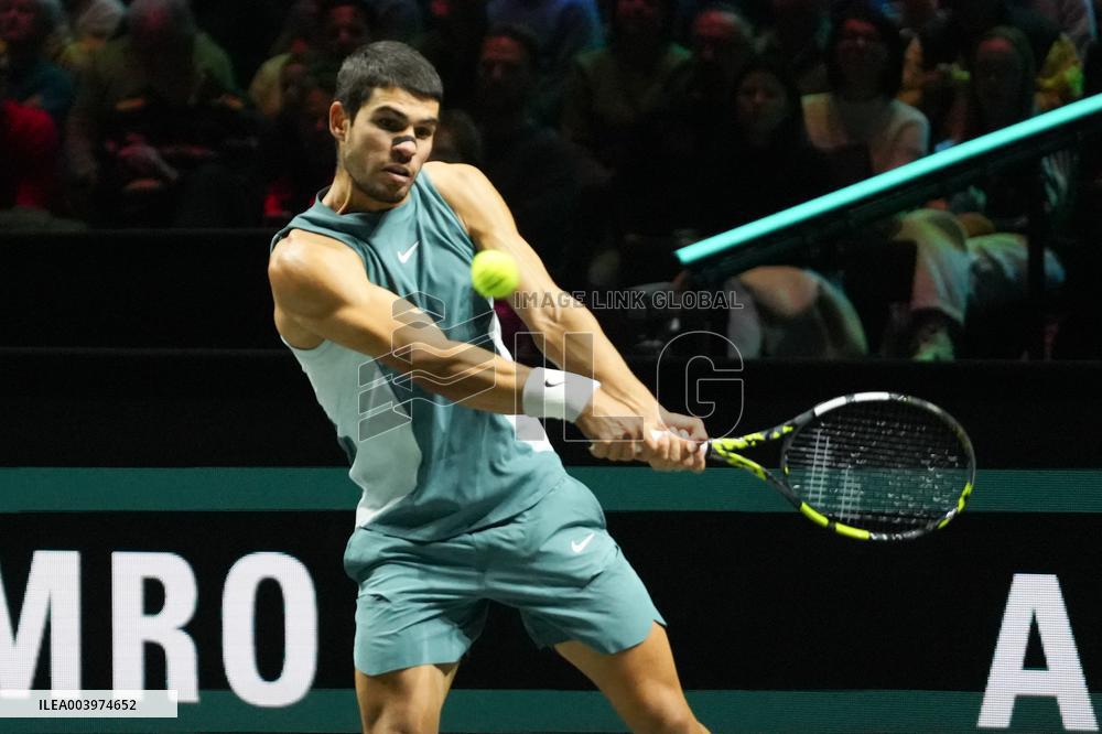 ABN AMRO Open 2025 - Rotterdam