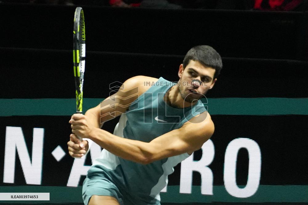 ABN AMRO Open 2025 - Rotterdam