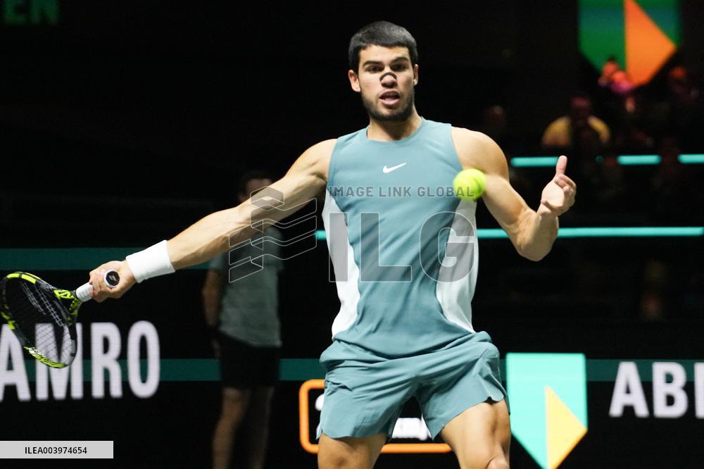 ABN AMRO Open 2025 - Rotterdam
