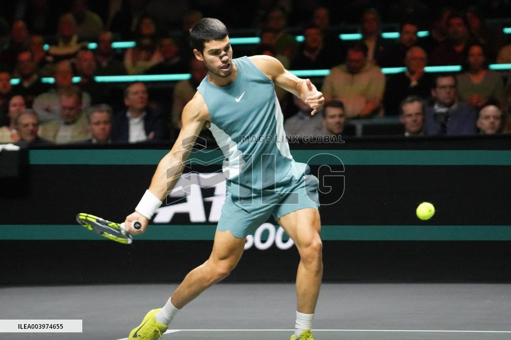 ABN AMRO Open 2025 - Rotterdam