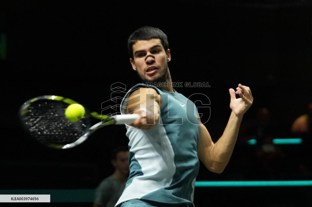 ABN AMRO Open 2025 - Rotterdam