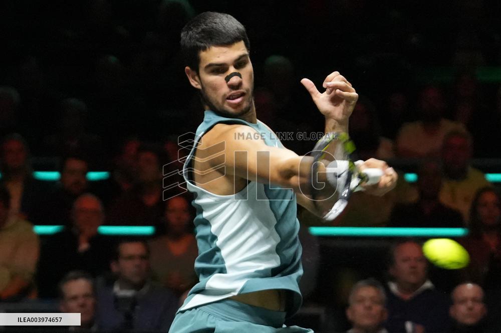 ABN AMRO Open 2025 - Rotterdam