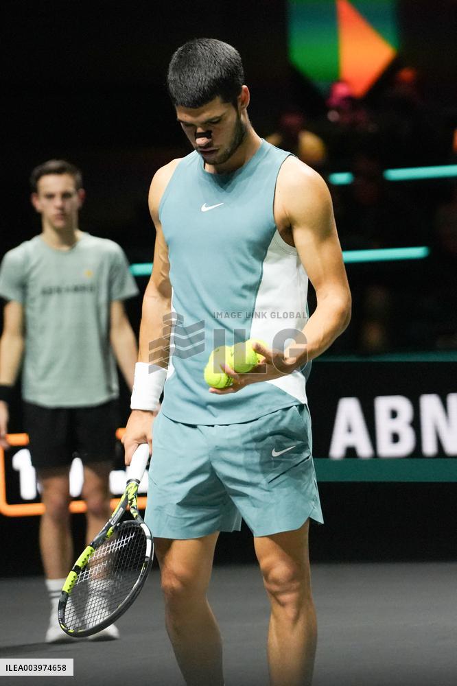 ABN AMRO Open 2025 - Rotterdam