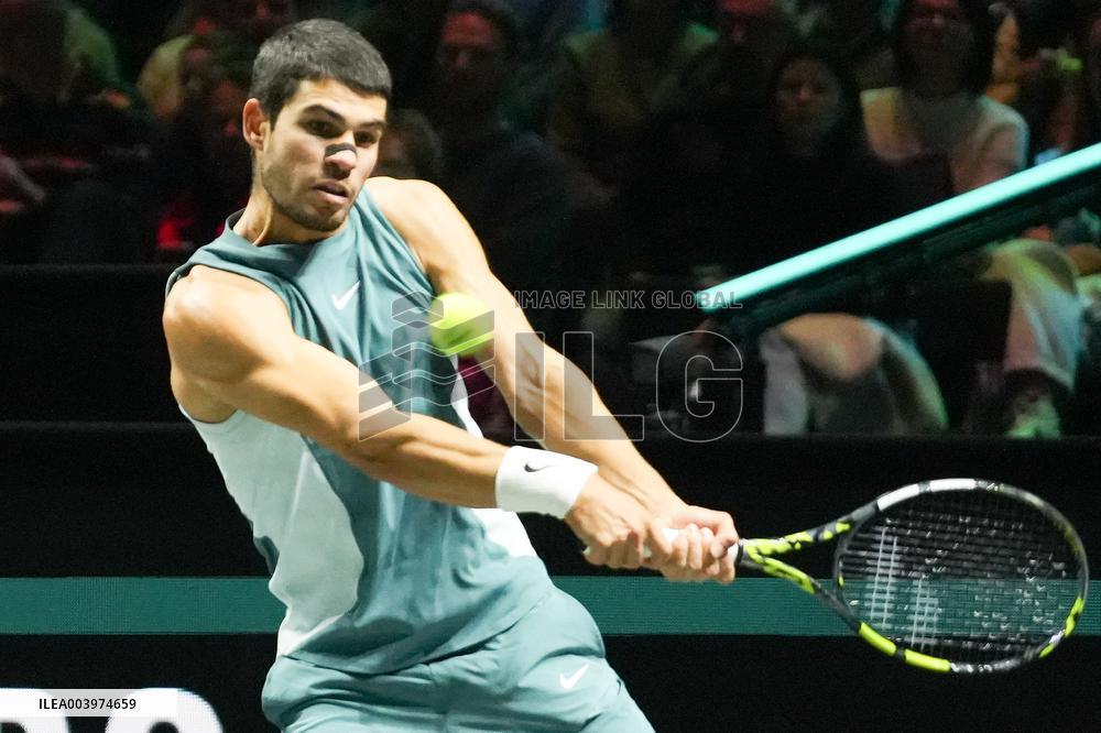 ABN AMRO Open 2025 - Rotterdam