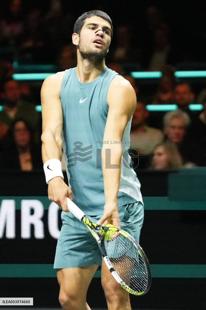 ABN AMRO Open 2025 - Rotterdam