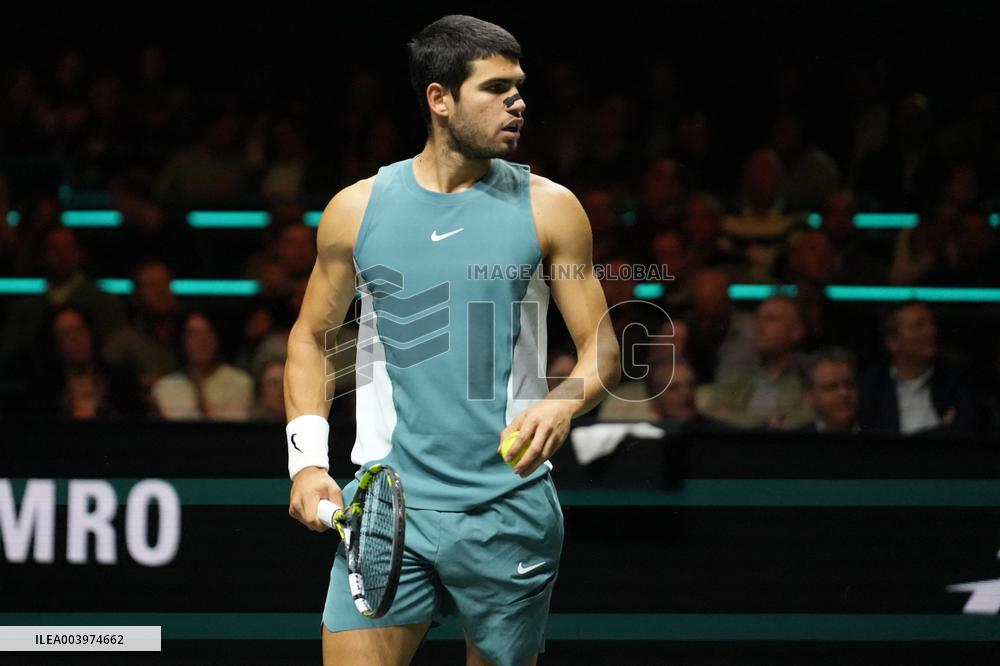 ABN AMRO Open 2025 - Rotterdam