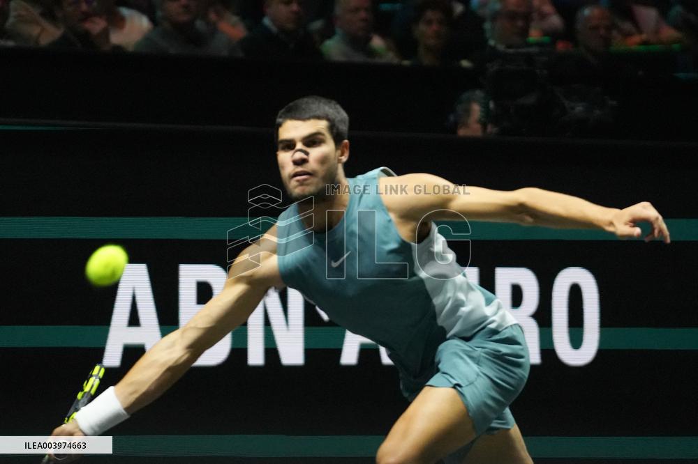 ABN AMRO Open 2025 - Rotterdam