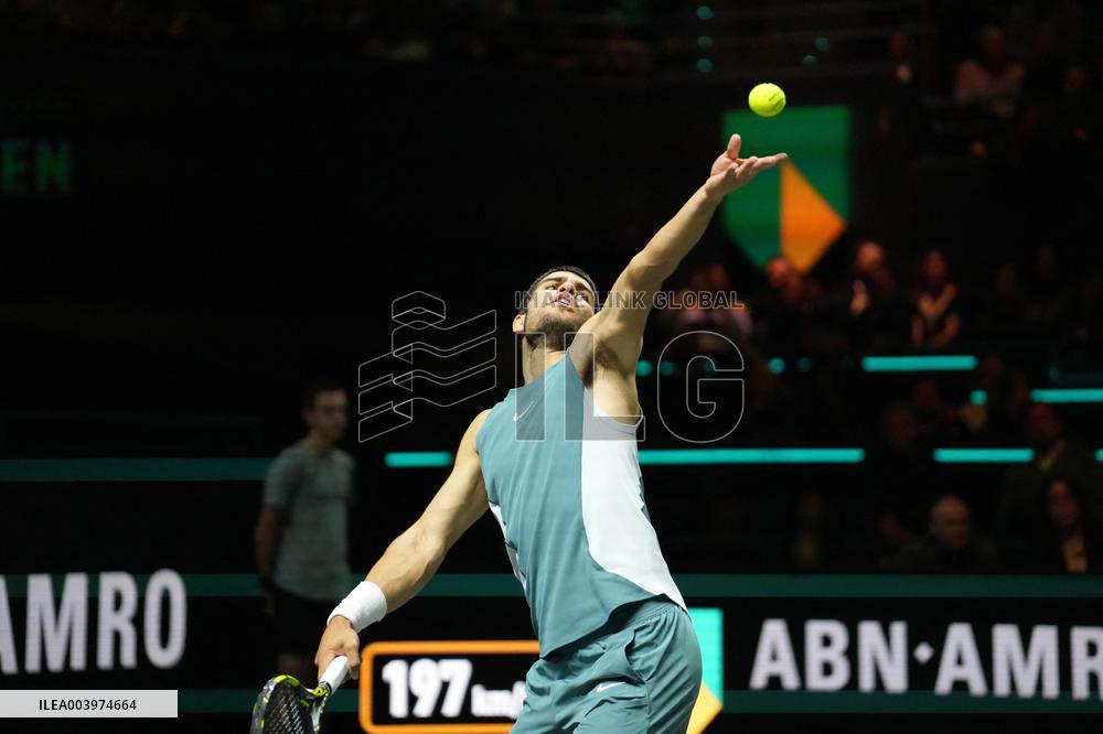 ABN AMRO Open 2025 - Rotterdam
