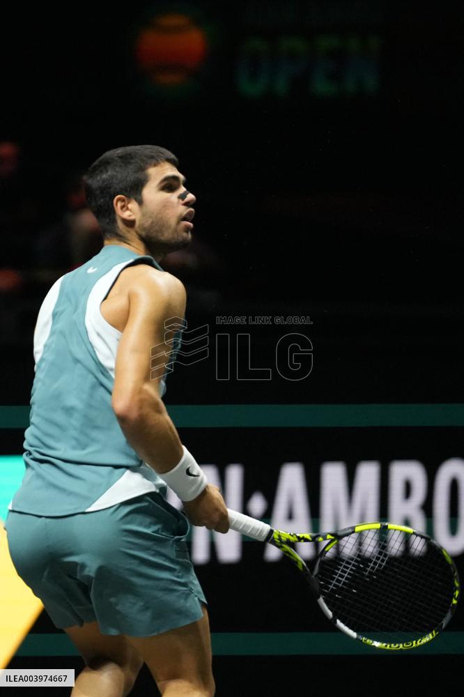ABN AMRO Open 2025 - Rotterdam
