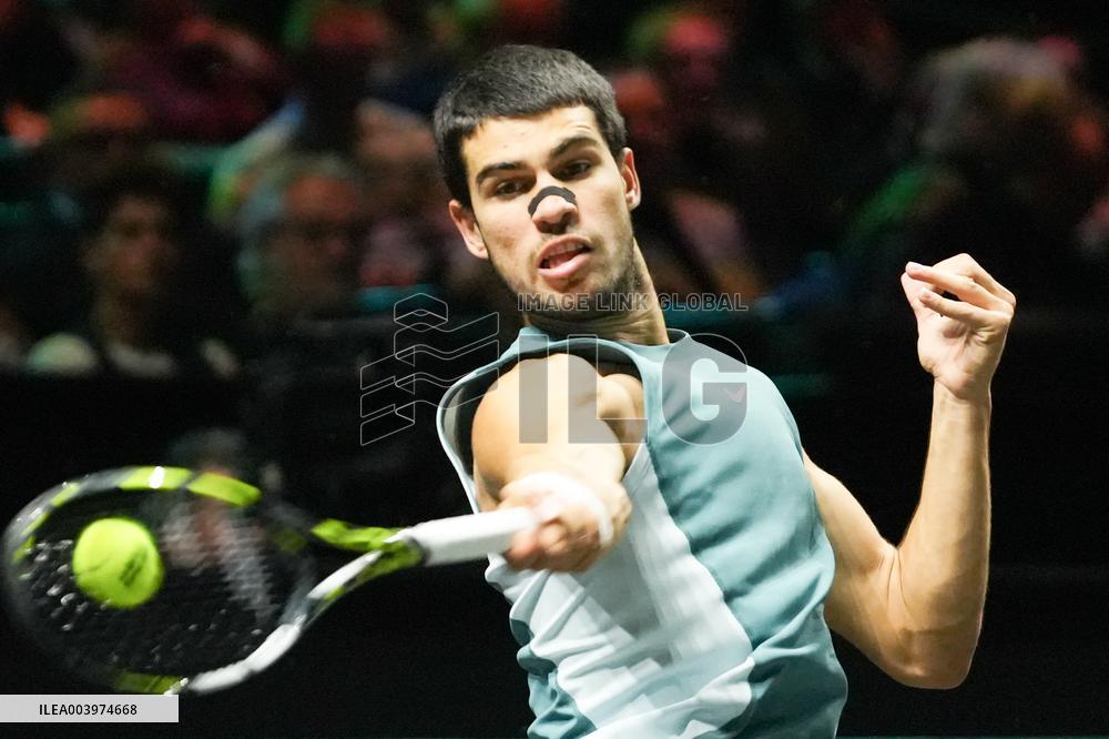 ABN AMRO Open 2025 - Rotterdam