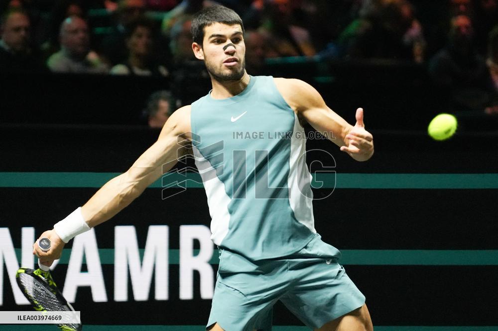 ABN AMRO Open 2025 - Rotterdam