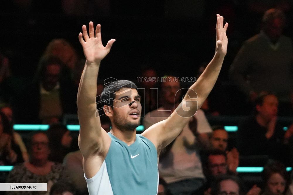 ABN AMRO Open 2025 - Rotterdam