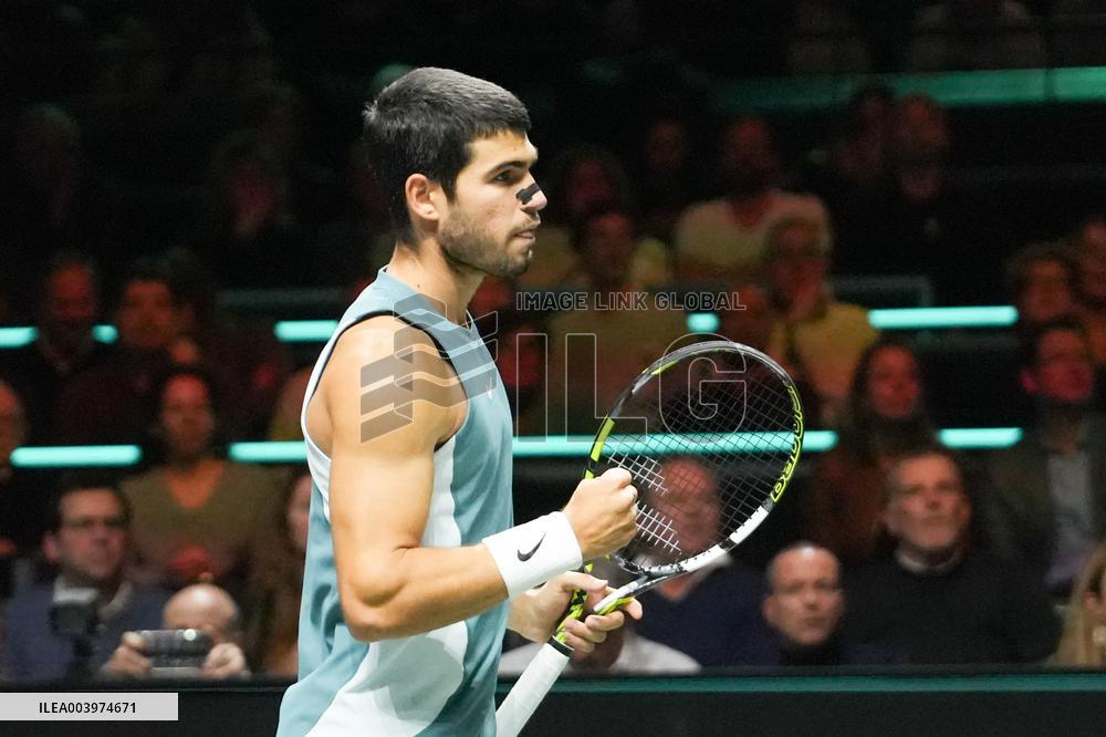 ABN AMRO Open 2025 - Rotterdam