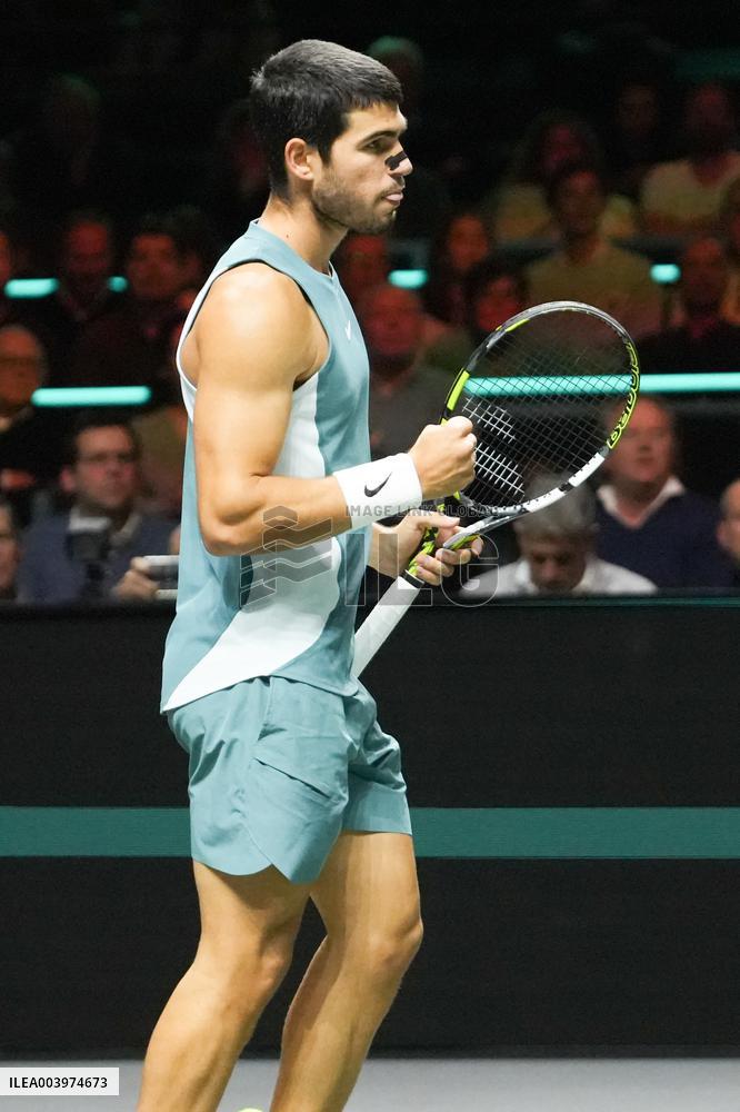 ABN AMRO Open 2025 - Rotterdam